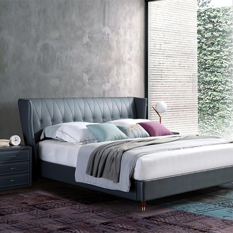 Plena Leather convoluta lignum solidum stratum