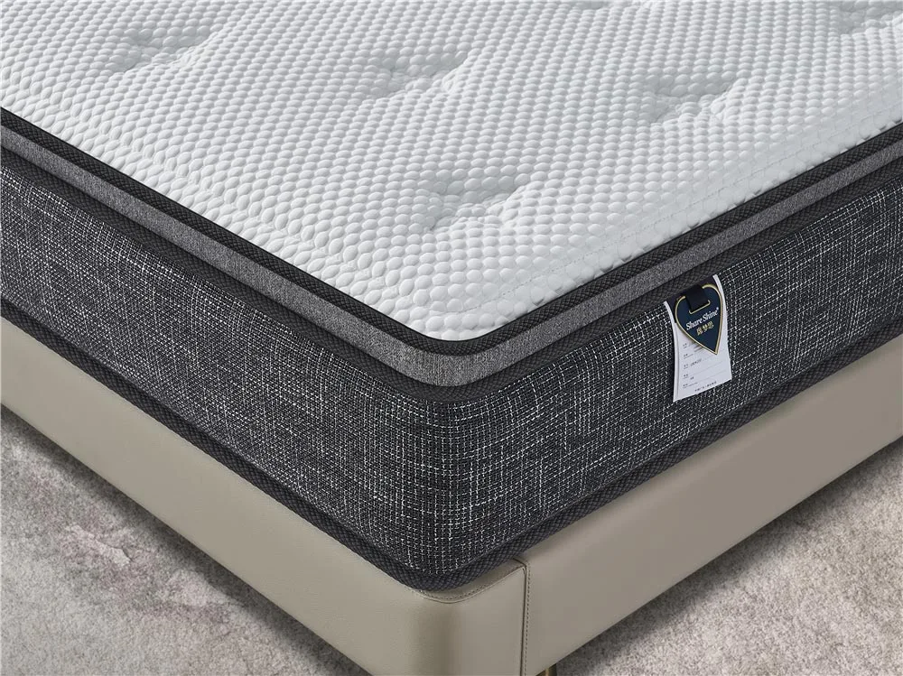 Ice Silk Knitted Fabric Mattress