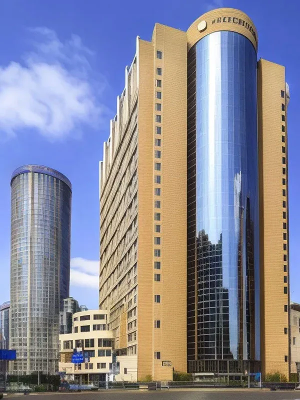 InterContinental Hotel Pudong Shanghai